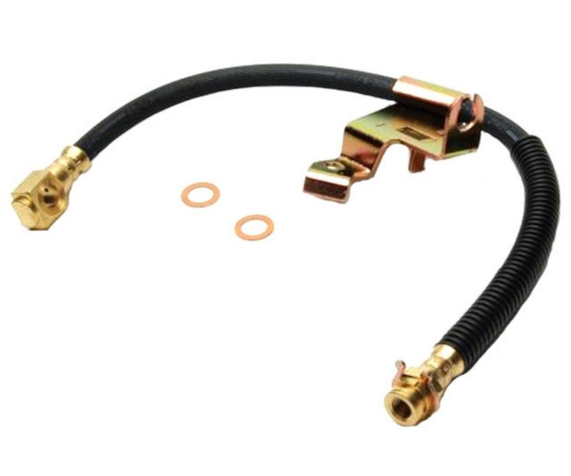 Raybestos BH381382 Brake Hydraulic Hose - Front Left