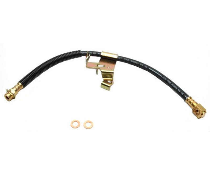 Raybestos BH381383 Brake Hydraulic Hose - Front Right