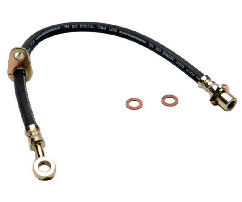 Raybestos BH381386 Brake Hydraulic Hose - Rear Left