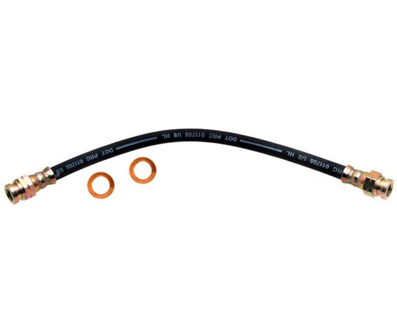Raybestos BH38143 Brake Hydraulic Hose - Front Upper or Rear