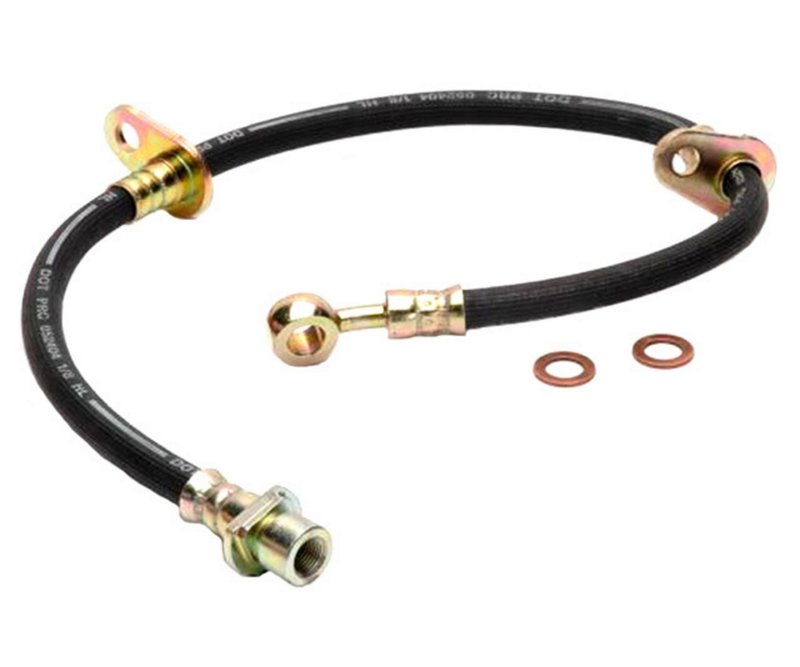 Raybestos BH381440 Brake Hydraulic Hose - Front Right