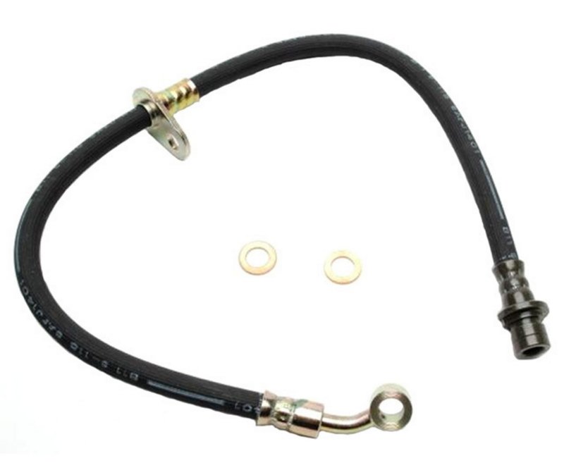 Raybestos BH381466 Brake Hydraulic Hose - Front Right