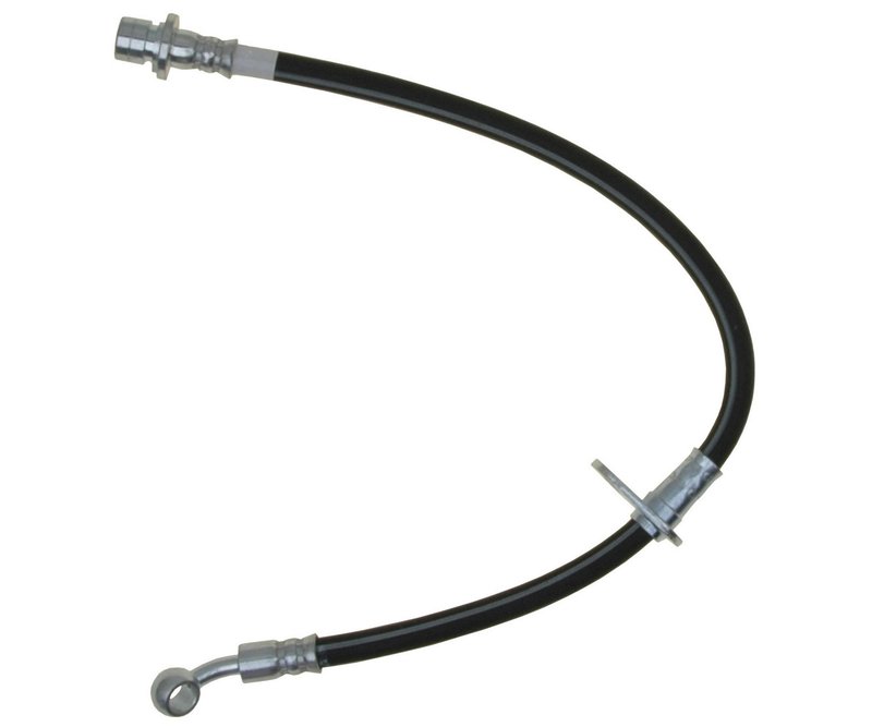 Raybestos BH381546 Brake Hydraulic Hose - Rear Right