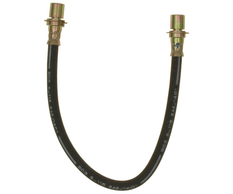 Raybestos BH381616 Brake Hydraulic Hose - Rear Left