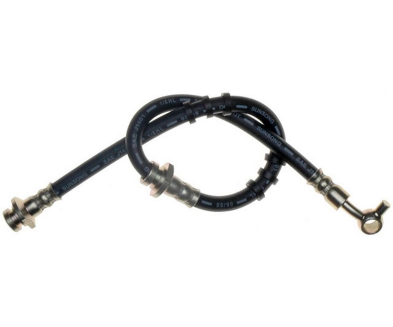 Raybestos BH381660 Brake Hydraulic Hose - Front Left or Front Right
