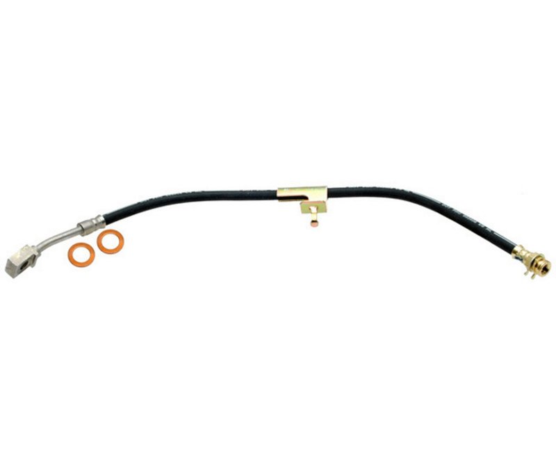 Raybestos BH38166 Brake Hydraulic Hose - Front Left