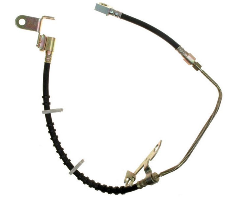 Raybestos BH382347 Brake Hydraulic Hose - Rear Right