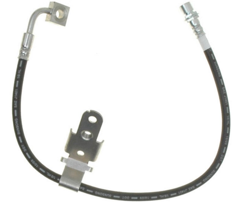 Raybestos BH382371 Brake Hydraulic Hose - Front Right