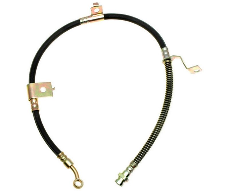 Raybestos BH382432 Brake Hydraulic Hose - Front Right