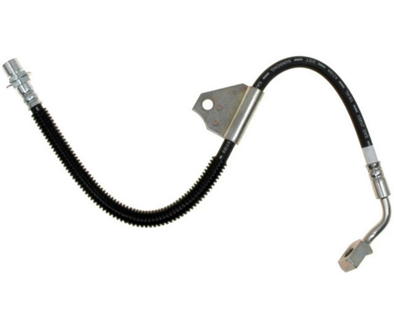 Raybestos BH382514 Brake Hydraulic Hose - Front Right