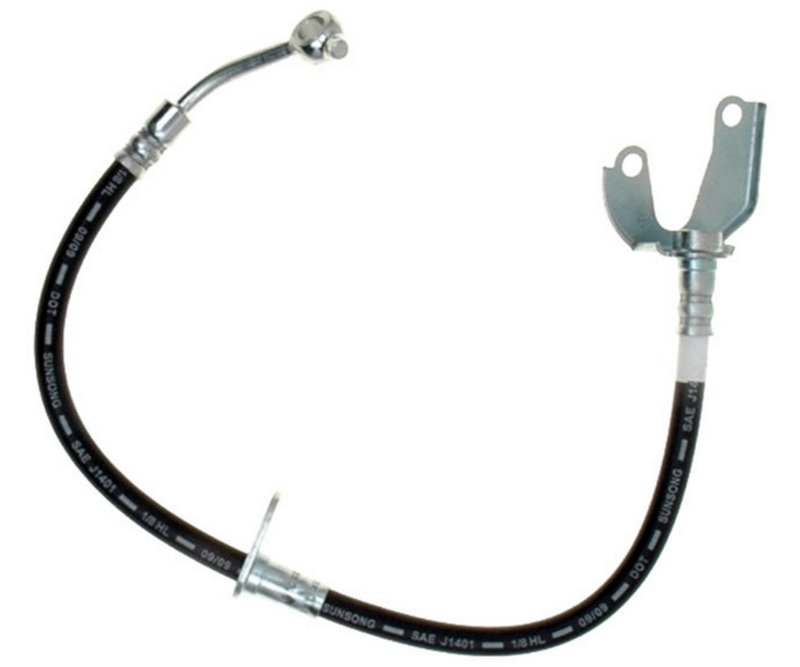 Raybestos BH382548 Brake Hydraulic Hose - Front Left