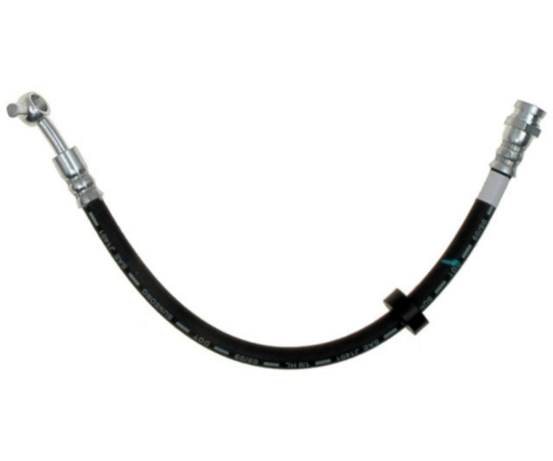 Raybestos BH382581 Brake Hydraulic Hose - Rear Left
