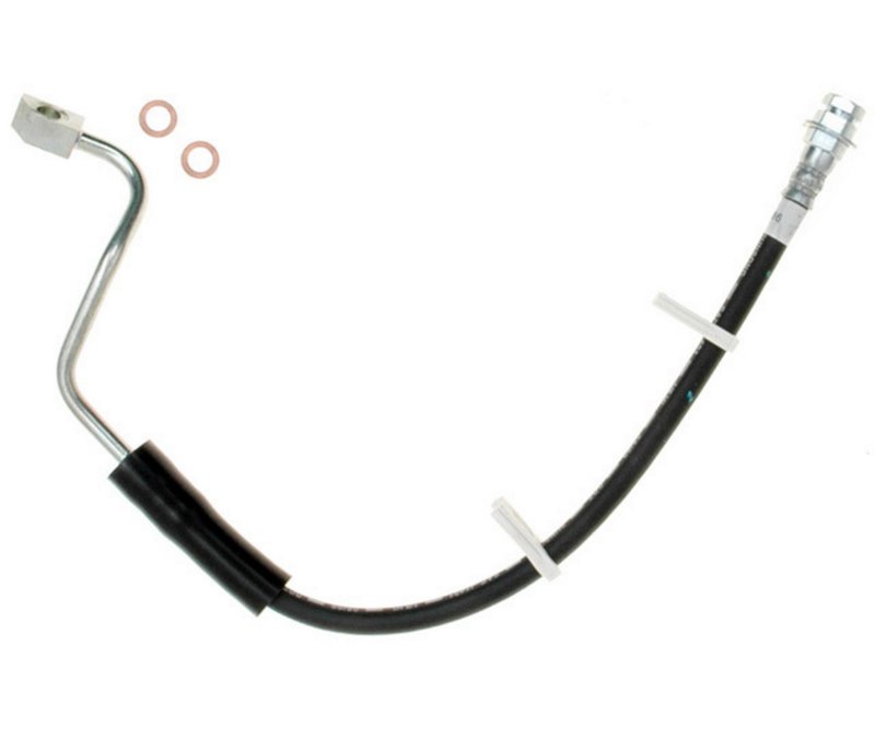 Raybestos BH382686 Brake Hydraulic Hose - Front Left