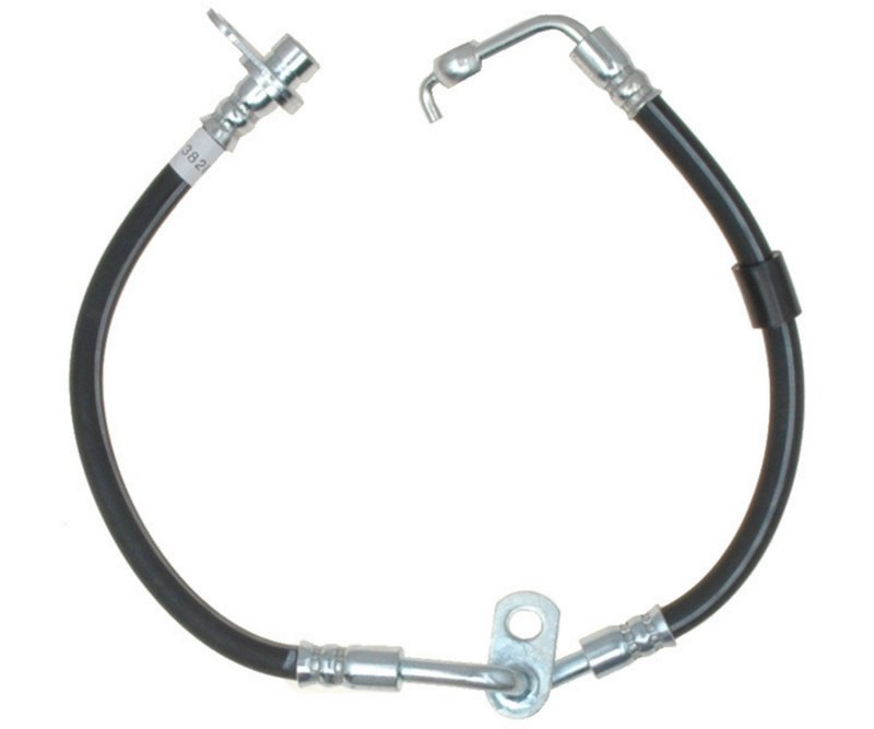 Raybestos BH382839 Brake Hydraulic Hose - Front Left