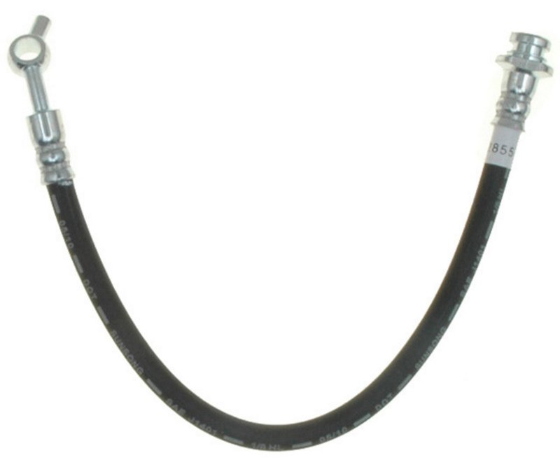 Raybestos BH382855 Brake Hydraulic Hose - Front Left