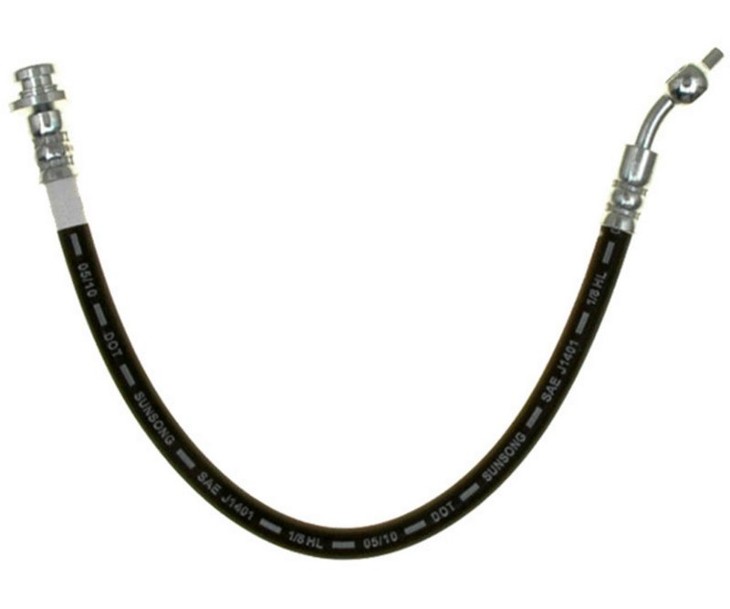 Raybestos BH382856 Brake Hydraulic Hose - Front Right