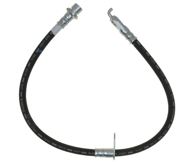 Raybestos BH382880 Brake Hydraulic Hose - Front Left