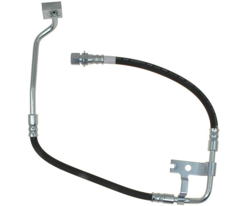 Raybestos BH382893 Brake Hydraulic Hose - Front Right