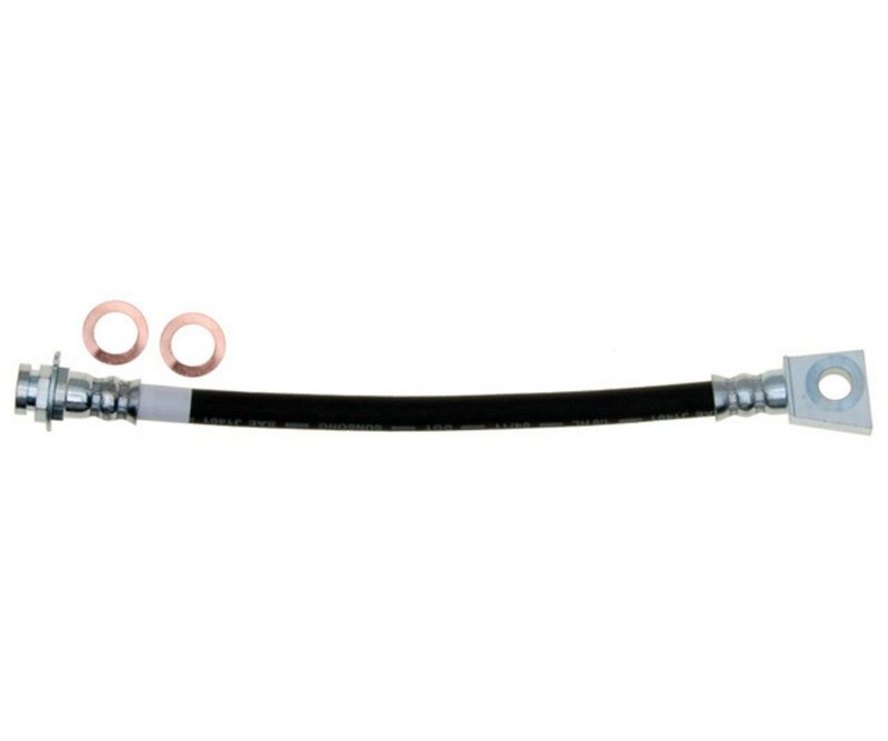 Raybestos BH382897 Brake Hydraulic Hose - Rear Right