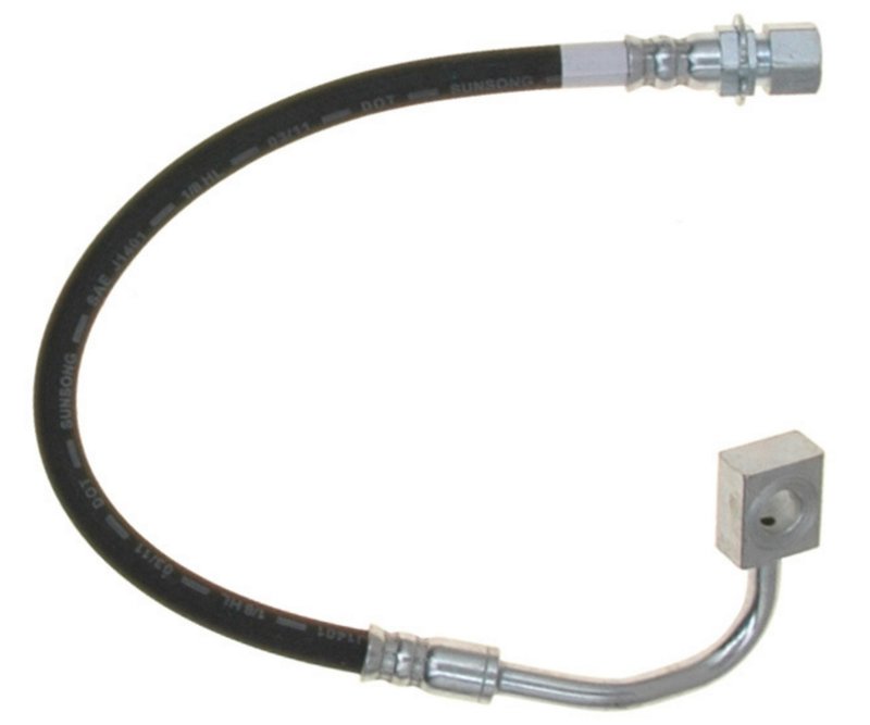 Raybestos BH382911 Brake Hydraulic Hose - Rear Right