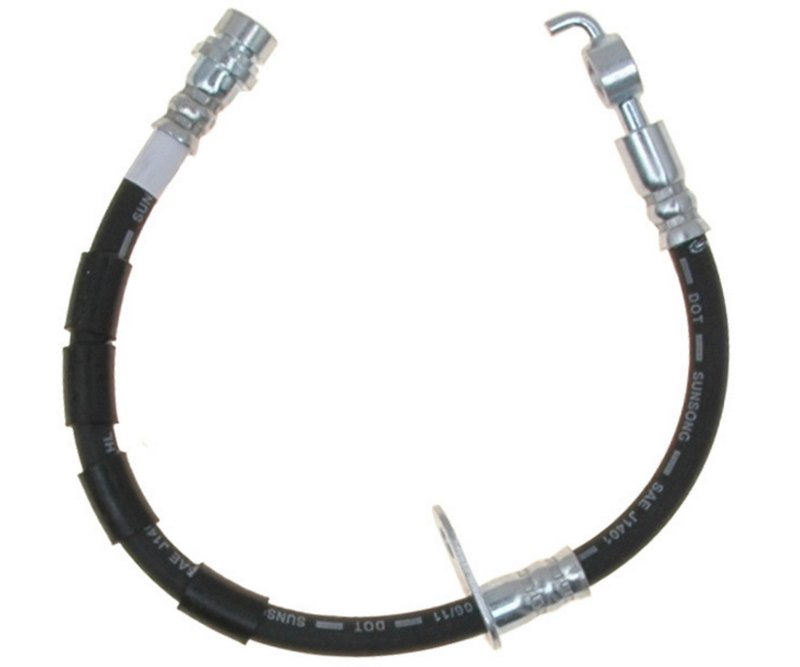 Raybestos BH382935 Brake Hydraulic Hose - Front Right