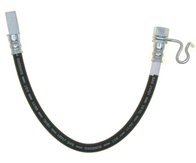 Raybestos BH382941 Brake Hydraulic Hose - Rear Right