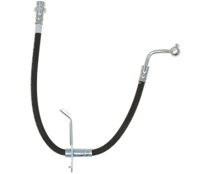 Raybestos BH383061 Brake Hydraulic Hose - Front Left