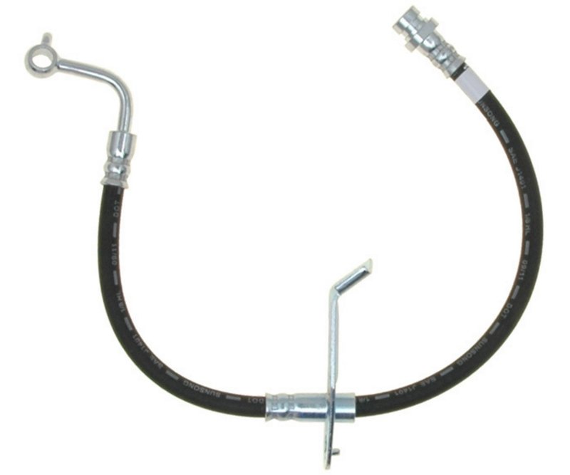 Raybestos BH383062 Brake Hydraulic Hose - Front Right