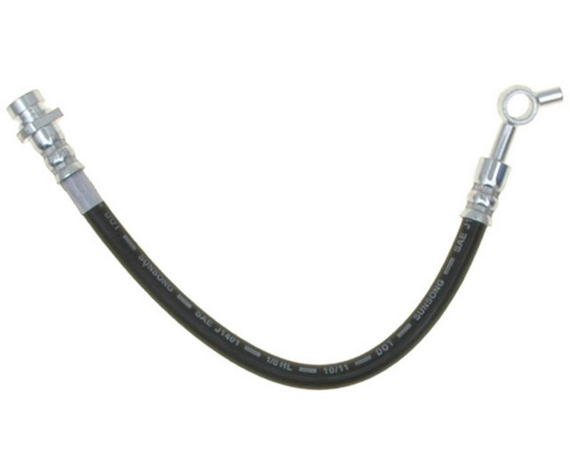 Raybestos BH383065 Brake Hydraulic Hose - Rear Left