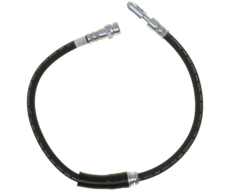 Raybestos BH383074 Brake Hydraulic Hose - Front