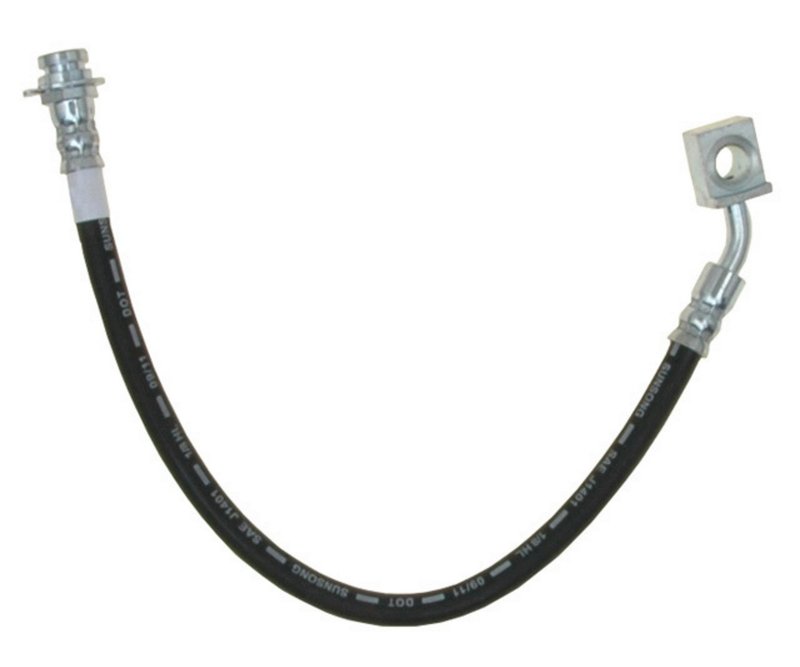 Raybestos BH383105 Brake Hydraulic Hose - Rear Left