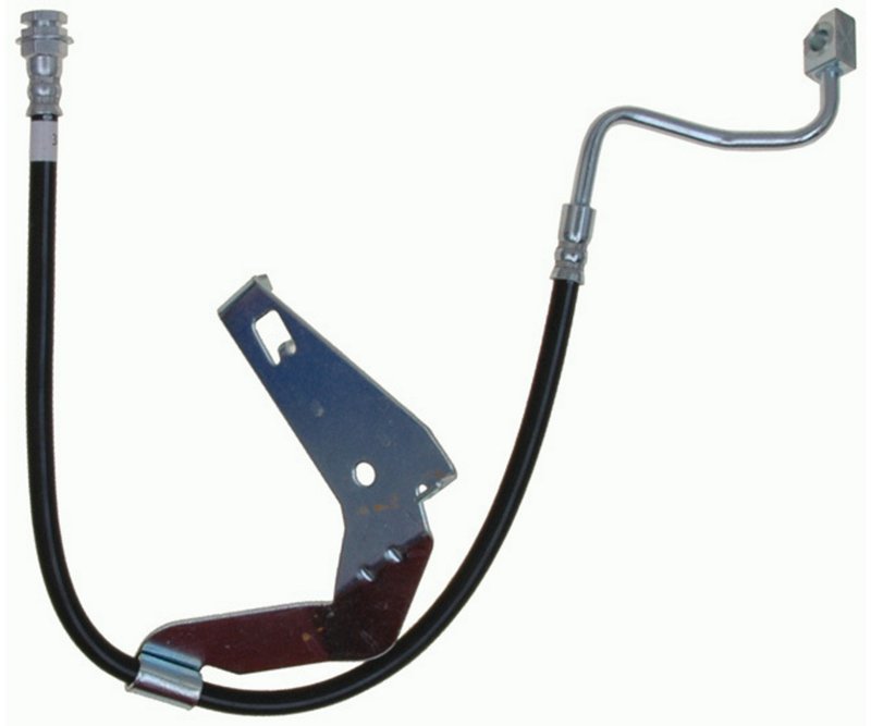 Raybestos BH383193 Brake Hydraulic Hose - Front Right