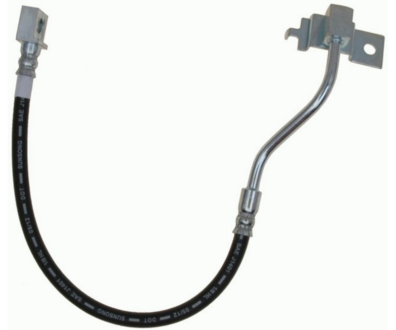 Raybestos BH383247 Brake Hydraulic Hose - Rear Left