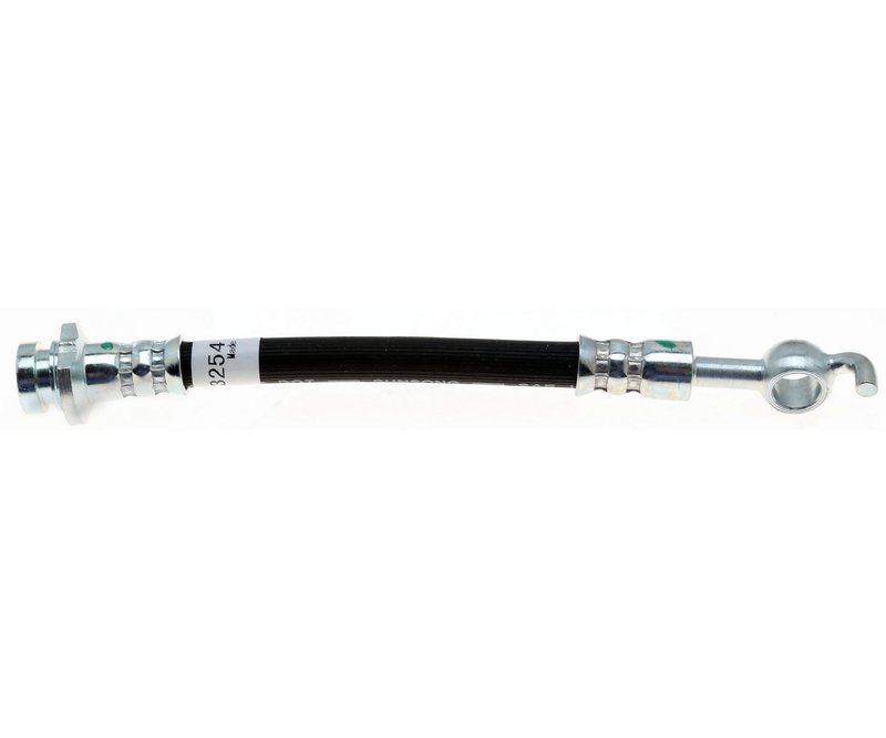 Raybestos BH383254 Brake Hydraulic Hose - Rear Left Outer