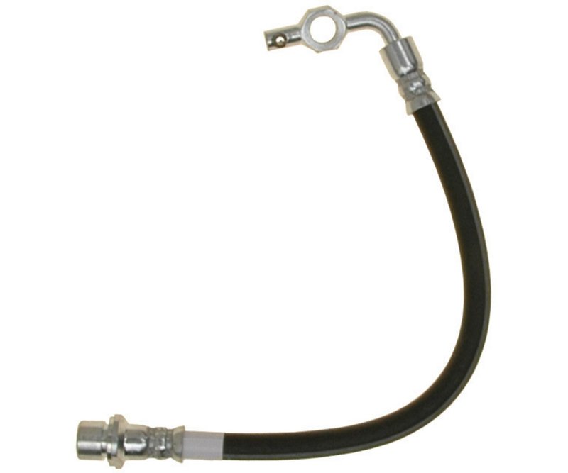 Raybestos BH383256 Brake Hydraulic Hose - Rear Left Outer