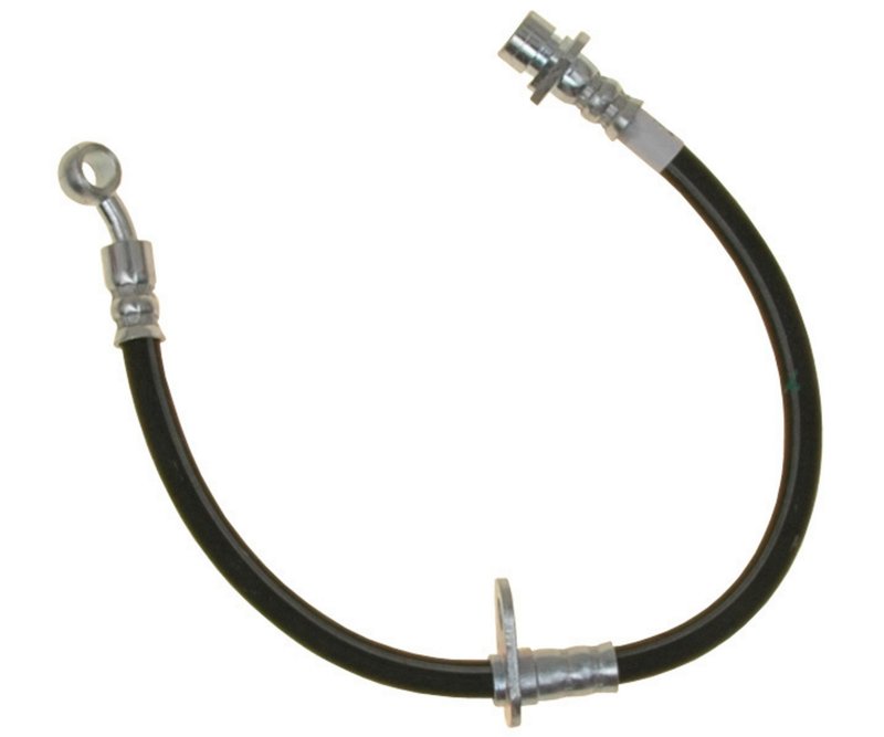 Raybestos BH383257 Brake Hydraulic Hose - Front Left