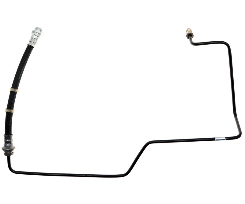 Raybestos BH383289 Brake Hydraulic Hose - Rear Right