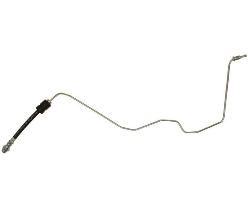 Raybestos BH383361 Brake Hydraulic Hose - Front Left, Rear Left Inner or Rear Right Inner