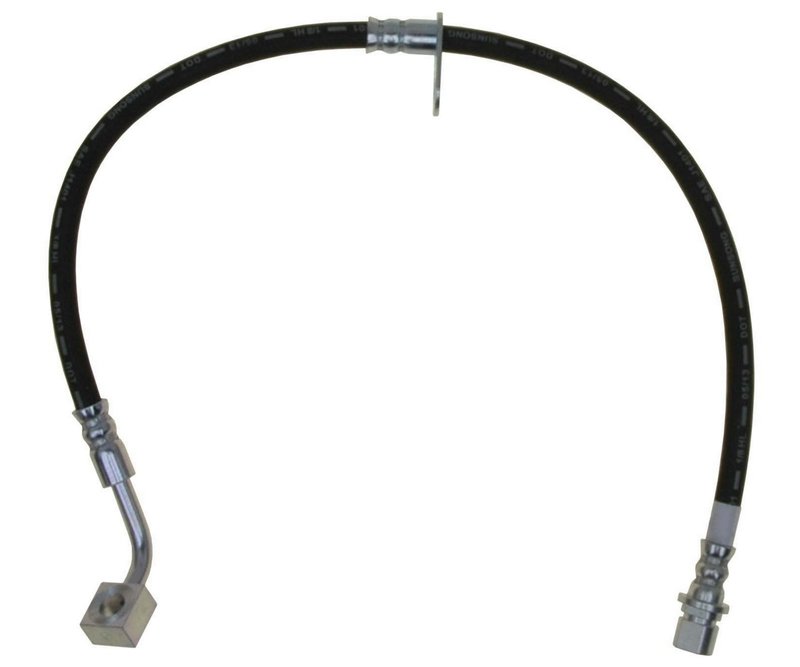 Raybestos BH383402 Brake Hydraulic Hose - Front Left