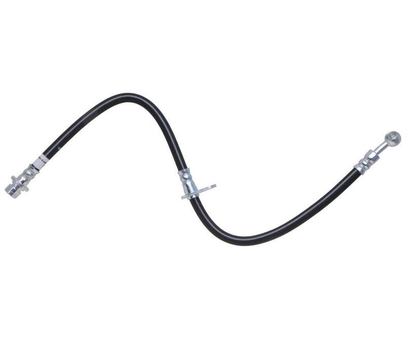 Raybestos BH383424 Brake Hydraulic Hose - Rear Right