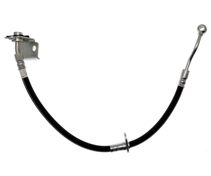 Raybestos BH383472 Brake Hydraulic Hose - Front Right