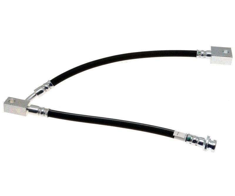 Raybestos BH383474 Brake Hydraulic Hose - Front, Front Right or Front Right Inner