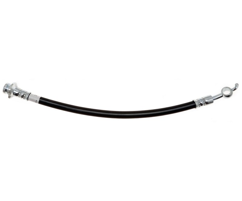 Raybestos BH383477 Brake Hydraulic Hose - Rear Right or Rear Right Rearward