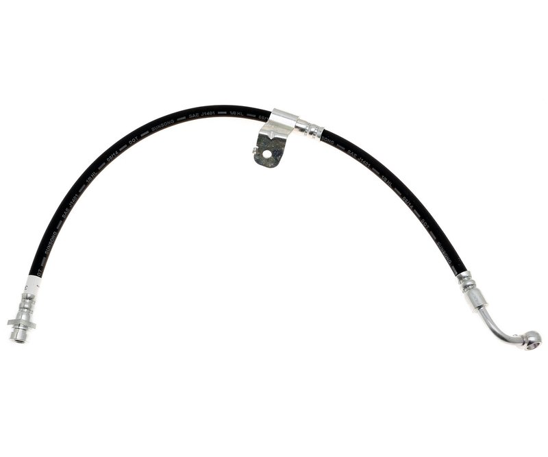 Raybestos BH383492 Brake Hydraulic Hose - Front Right