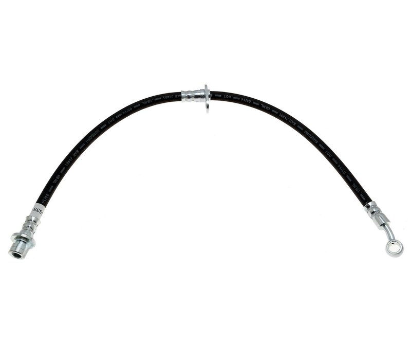 Raybestos BH383511 Brake Hydraulic Hose - Front Left