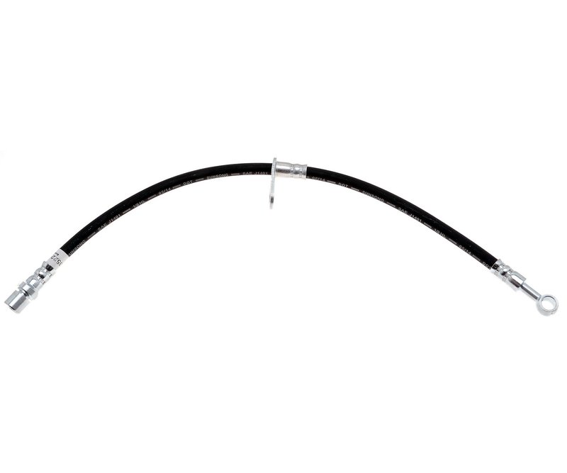 Raybestos BH383522 Brake Hydraulic Hose - Rear Left or Rear Right