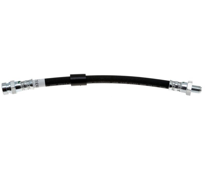 Raybestos BH383531 Brake Hydraulic Hose - Rear or Rear Outer