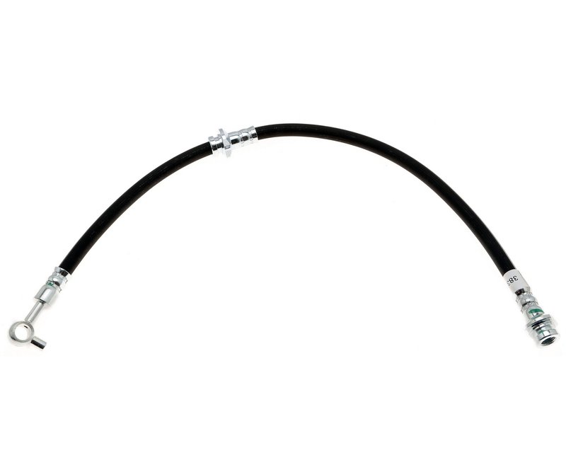 Raybestos BH383546 Brake Hydraulic Hose - Front Right