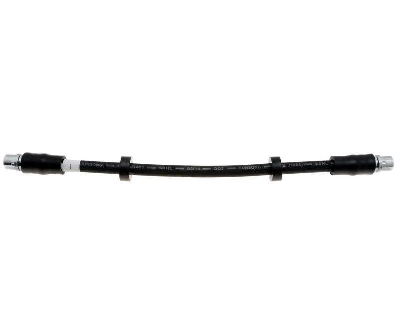 Raybestos BH383589 Brake Hydraulic Hose - Front