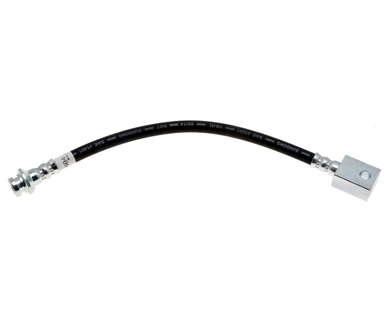 Raybestos BH383604 Brake Hydraulic Hose - Rear Right or Rear Right Outer